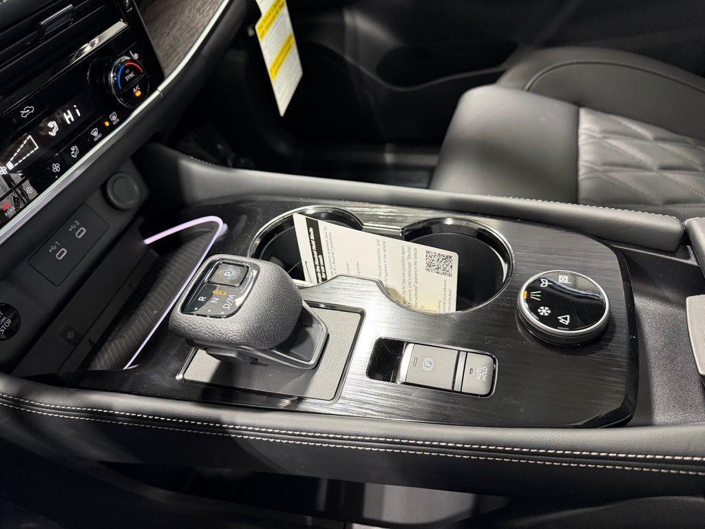 new 2026 Nissan Rogue car, priced at $37,618