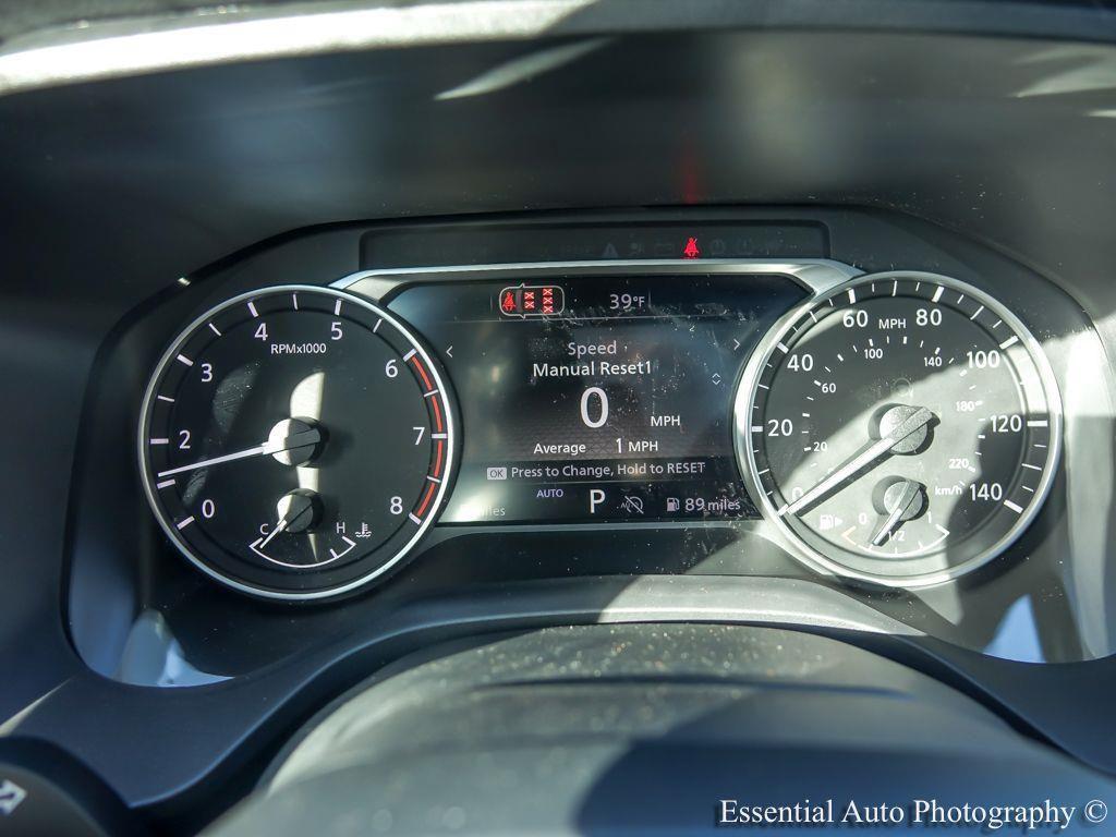 new 2026 Nissan Rogue car, priced at $32,159