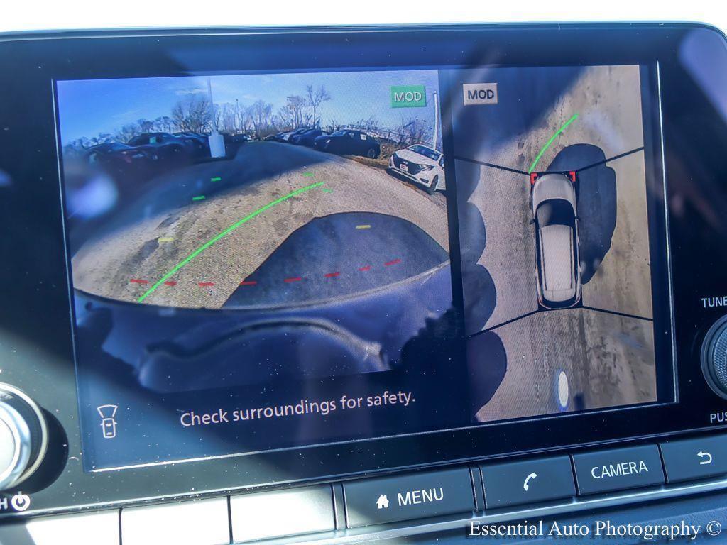 new 2026 Nissan Rogue car, priced at $32,159