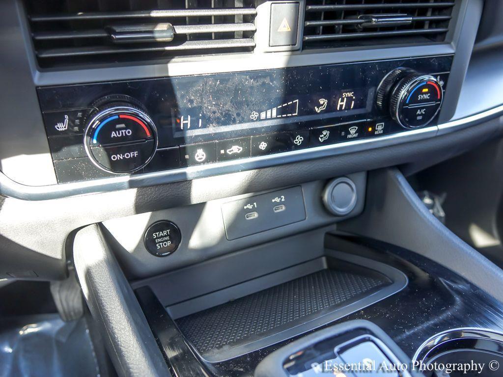 new 2026 Nissan Rogue car, priced at $32,159