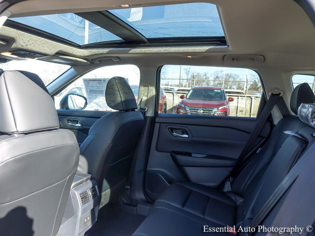 new 2026 Nissan Rogue car, priced at $32,159