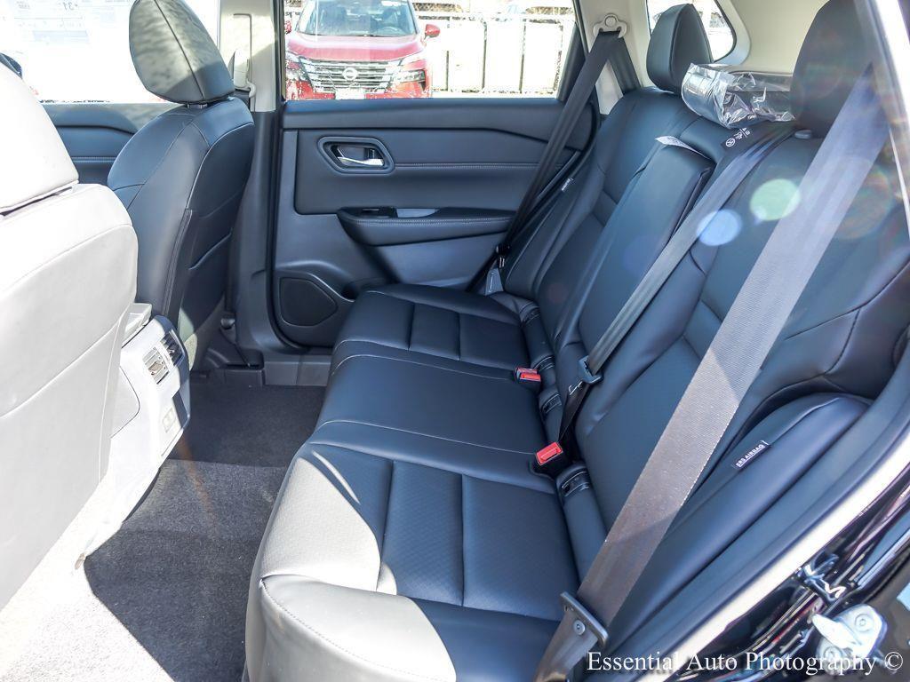 new 2026 Nissan Rogue car, priced at $32,159