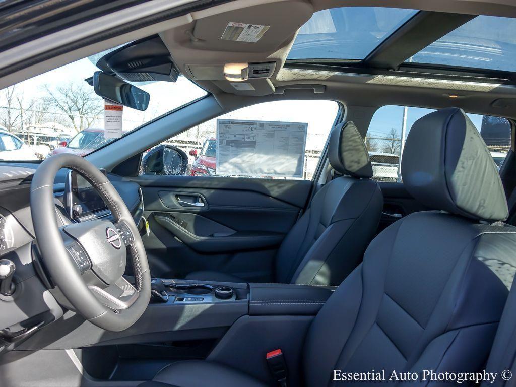 new 2026 Nissan Rogue car, priced at $32,159