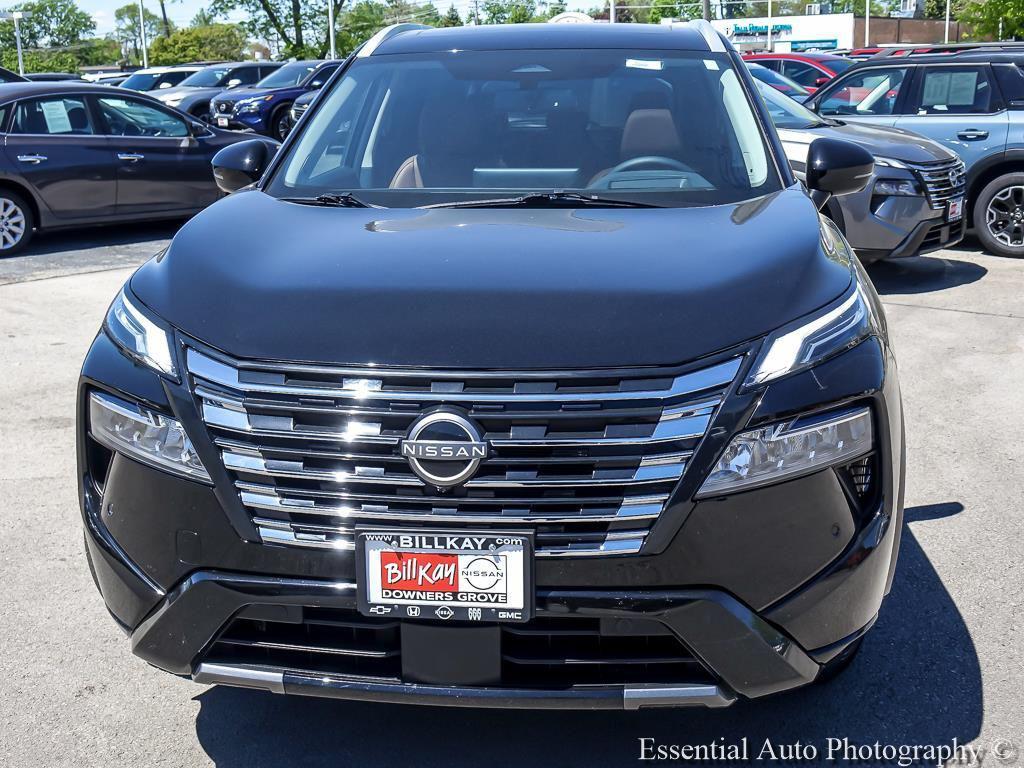 used 2026 Nissan Rogue car, priced at $32,920