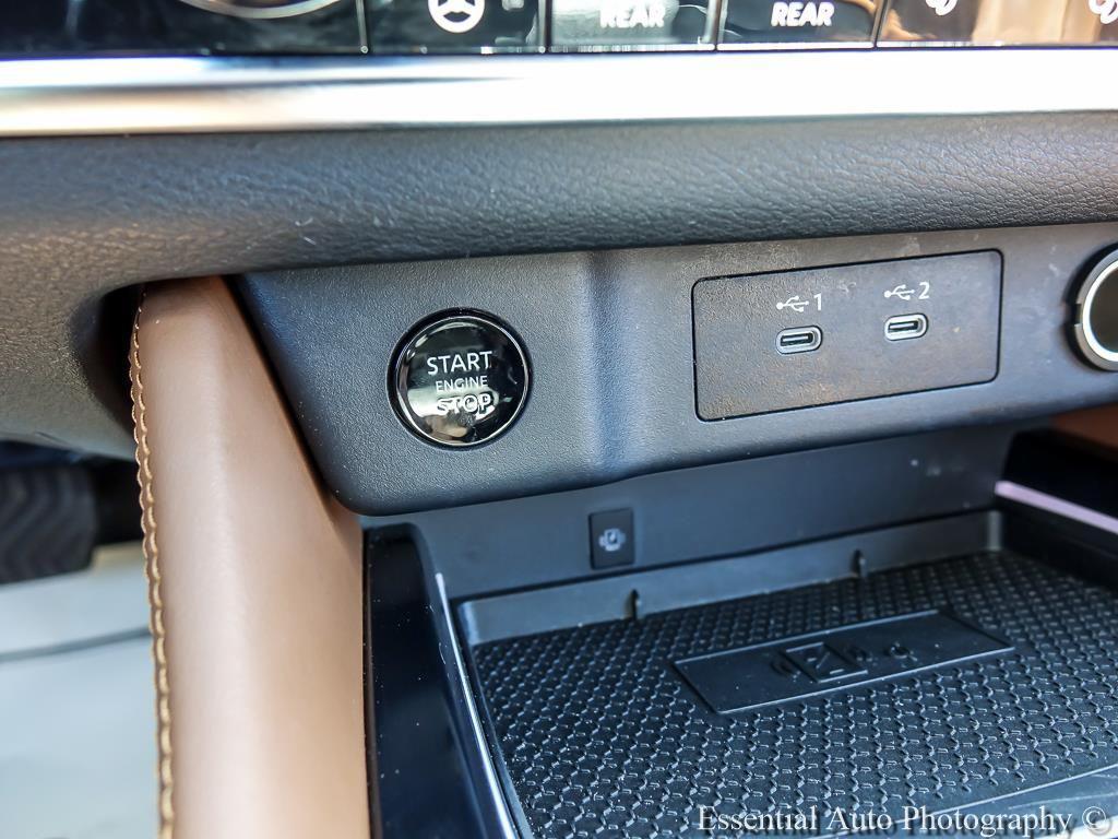 used 2026 Nissan Rogue car, priced at $32,920