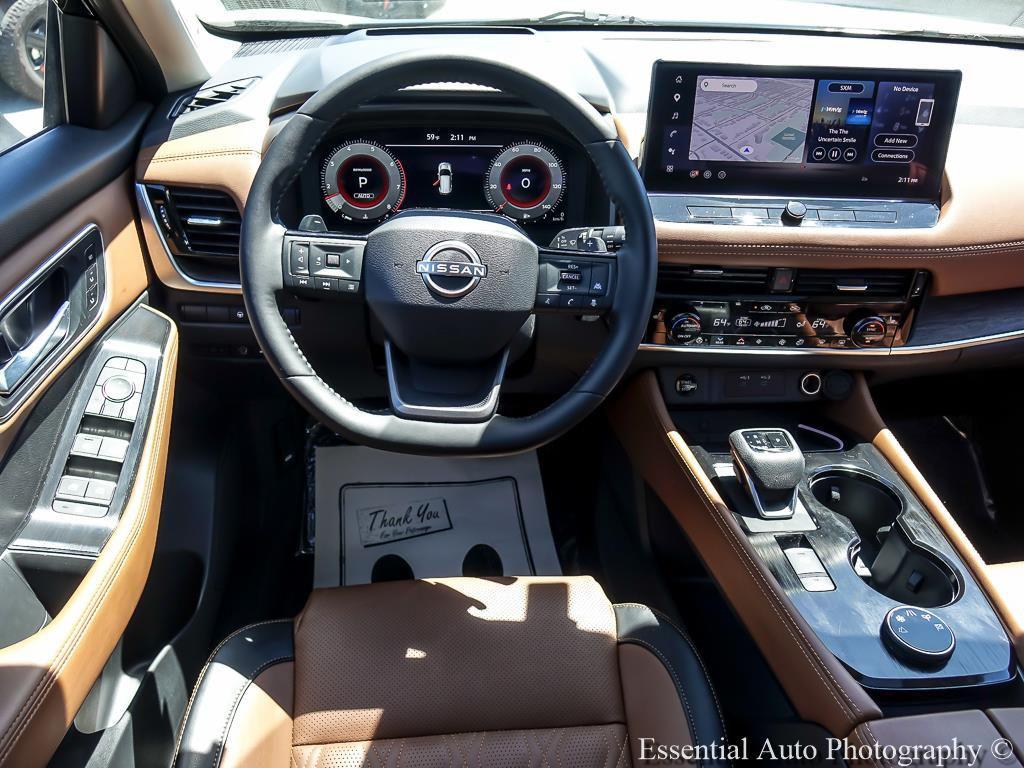 used 2026 Nissan Rogue car, priced at $32,920