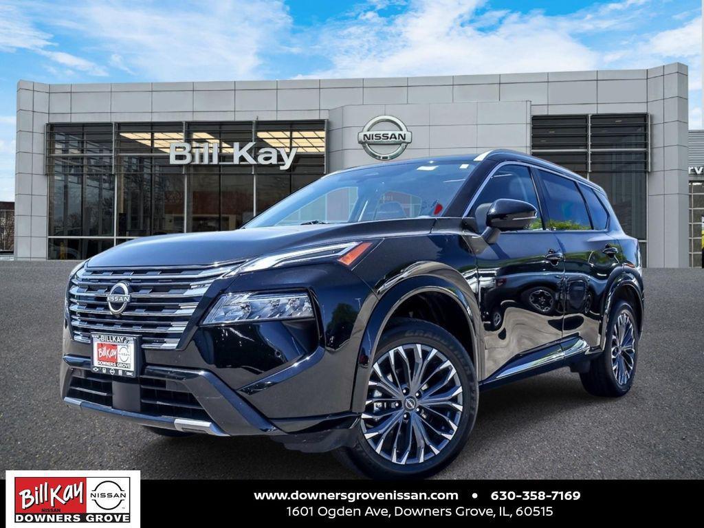 used 2026 Nissan Rogue car, priced at $36,186