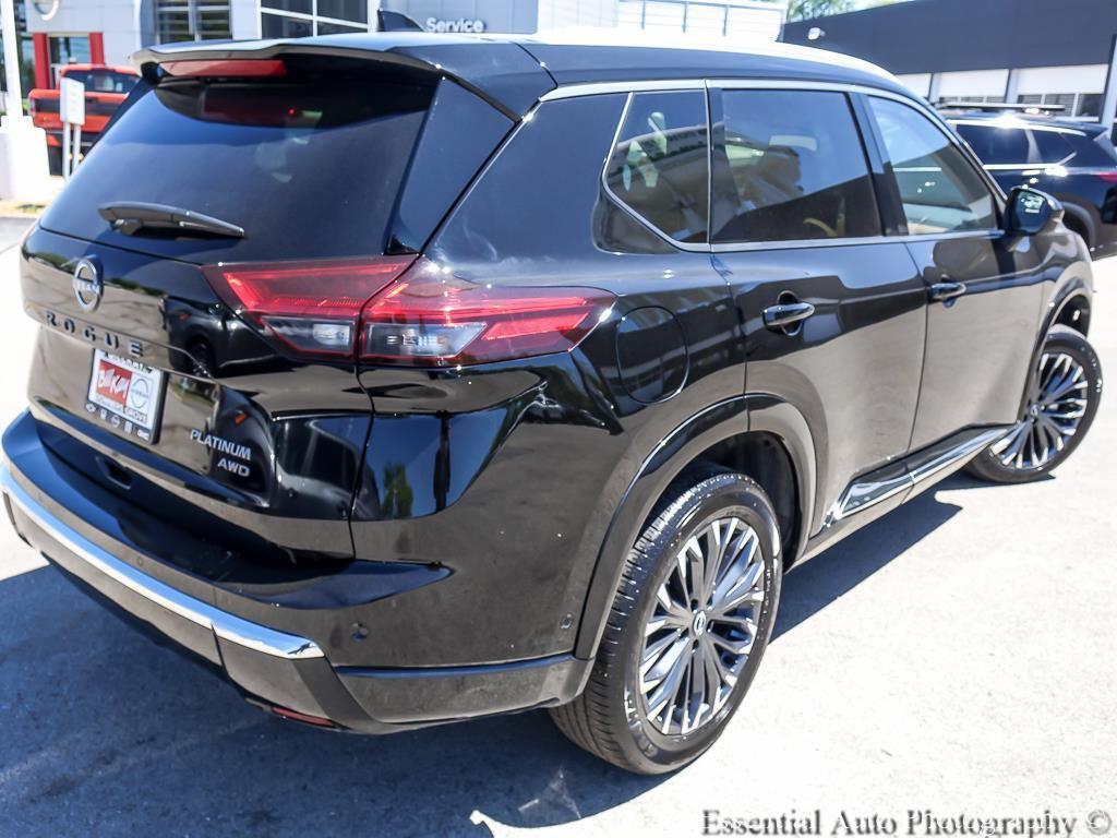 used 2026 Nissan Rogue car, priced at $32,920