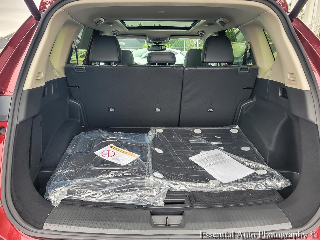 new 2026 Nissan Rogue car, priced at $36,486
