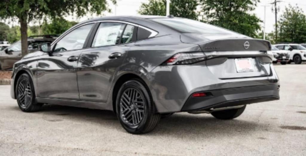 new 2026 Nissan Sentra car, priced at $24,226