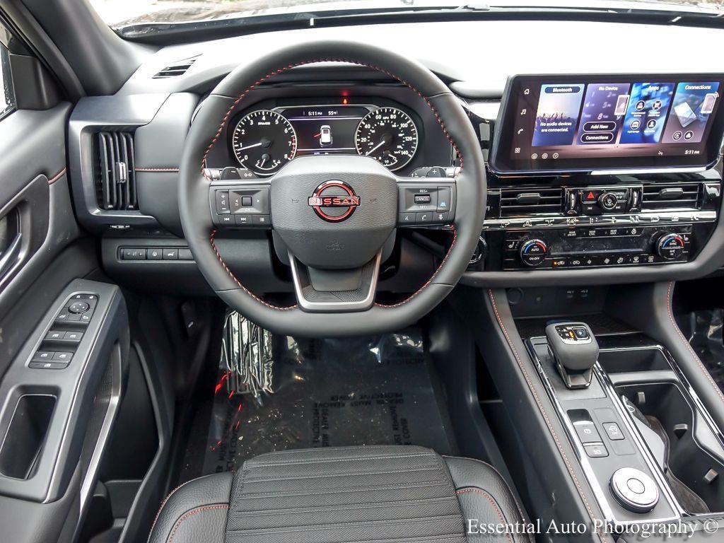 new 2026 Nissan Pathfinder car, priced at $43,184