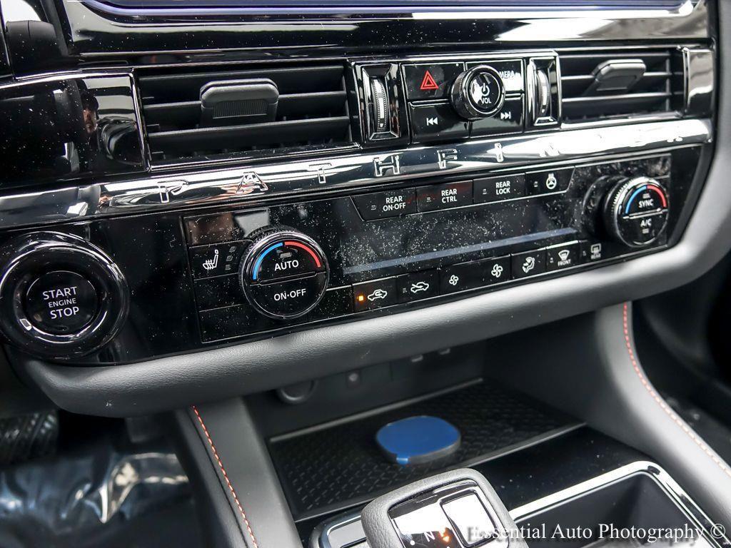 new 2026 Nissan Pathfinder car, priced at $43,184
