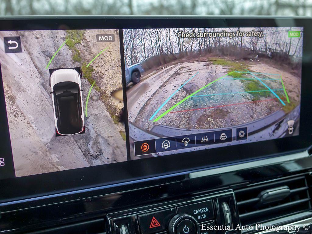 new 2026 Nissan Pathfinder car, priced at $43,184