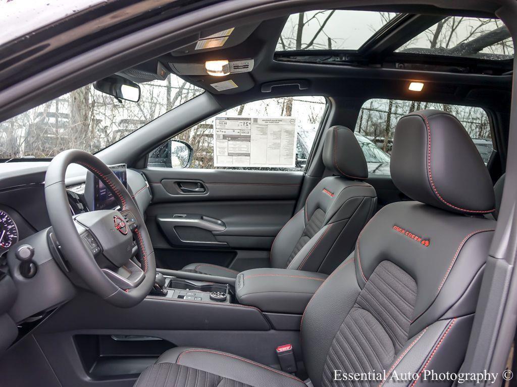 new 2026 Nissan Pathfinder car, priced at $43,184