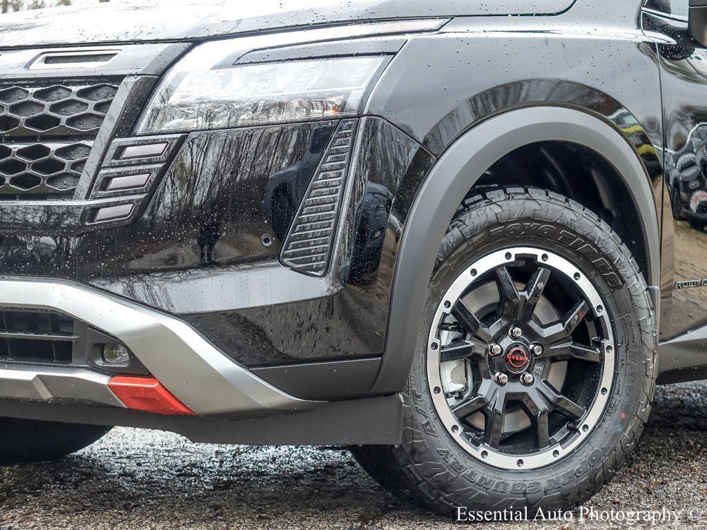 new 2026 Nissan Pathfinder car, priced at $43,184