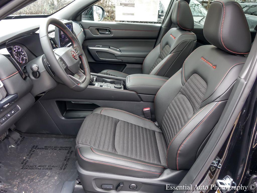 new 2026 Nissan Pathfinder car, priced at $43,184