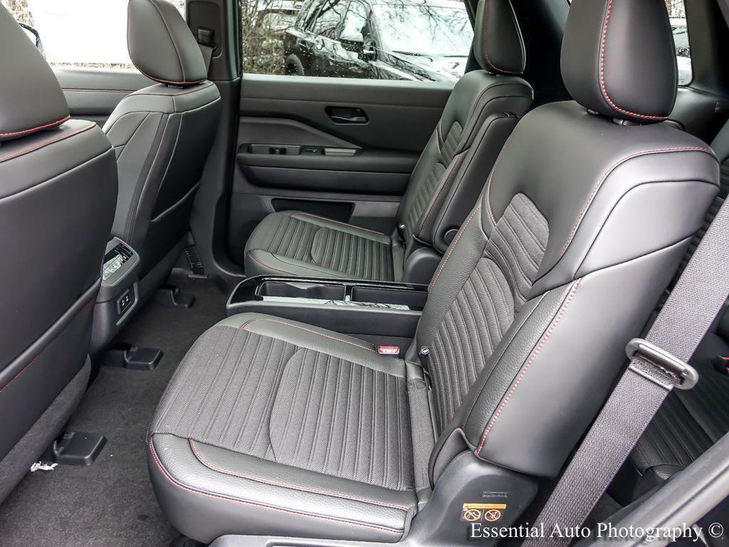 new 2026 Nissan Pathfinder car, priced at $43,184