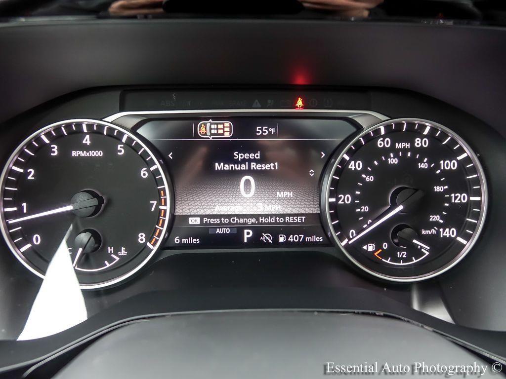 new 2026 Nissan Pathfinder car, priced at $43,184