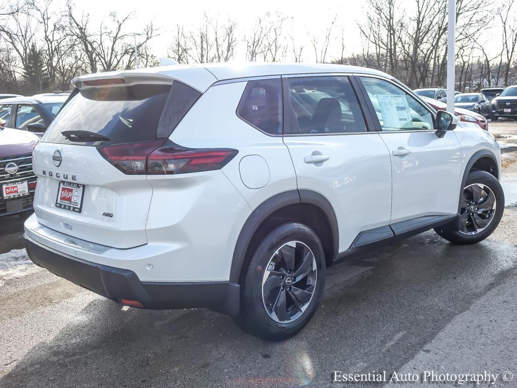 new 2026 Nissan Rogue car, priced at $30,061