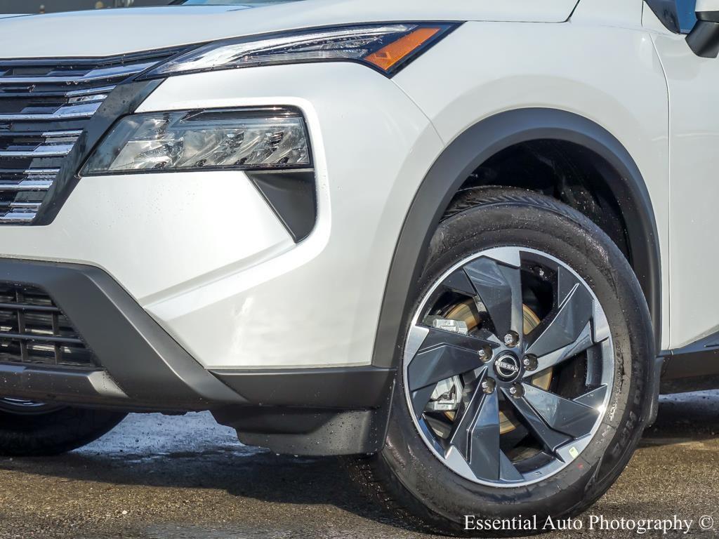 new 2026 Nissan Rogue car, priced at $30,061