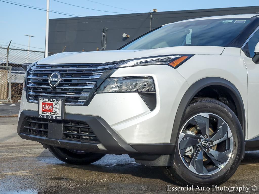 new 2026 Nissan Rogue car, priced at $30,061