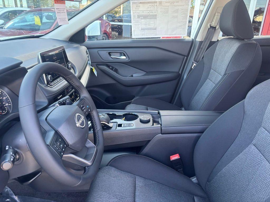 new 2026 Nissan Rogue car, priced at $30,061