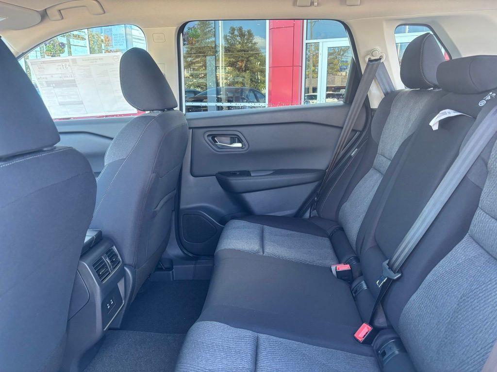 new 2026 Nissan Rogue car, priced at $30,061