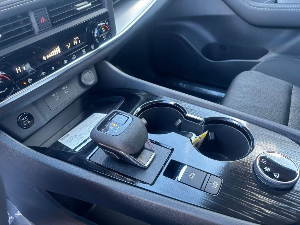 new 2026 Nissan Rogue car, priced at $30,061