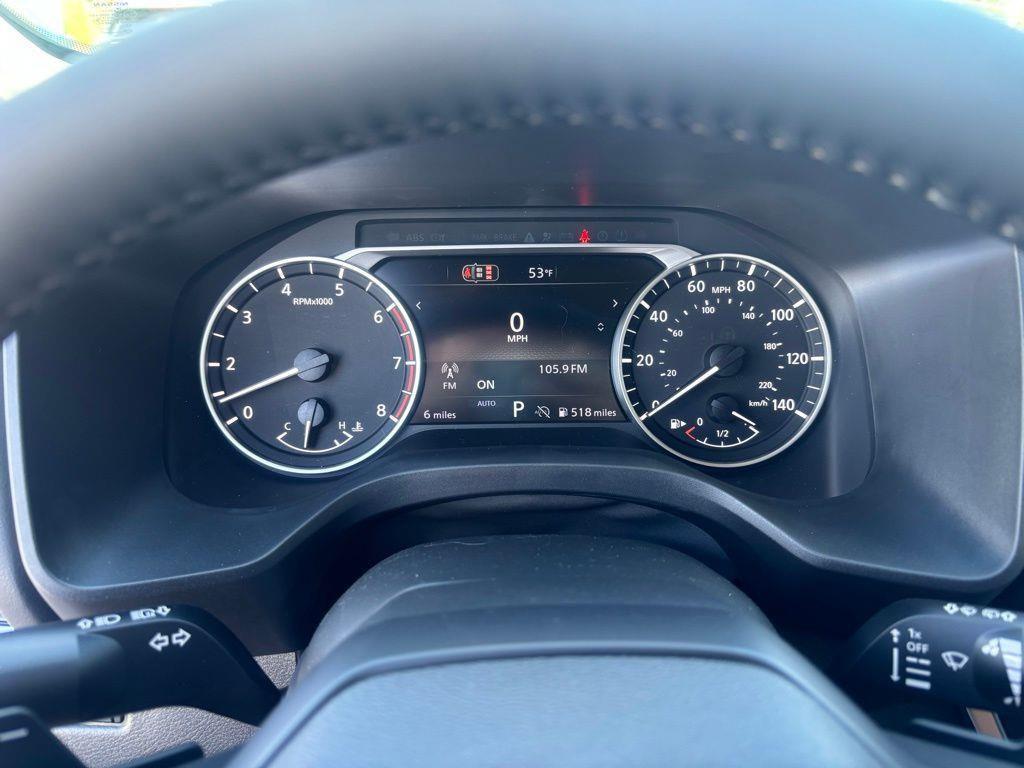 new 2026 Nissan Rogue car, priced at $30,061