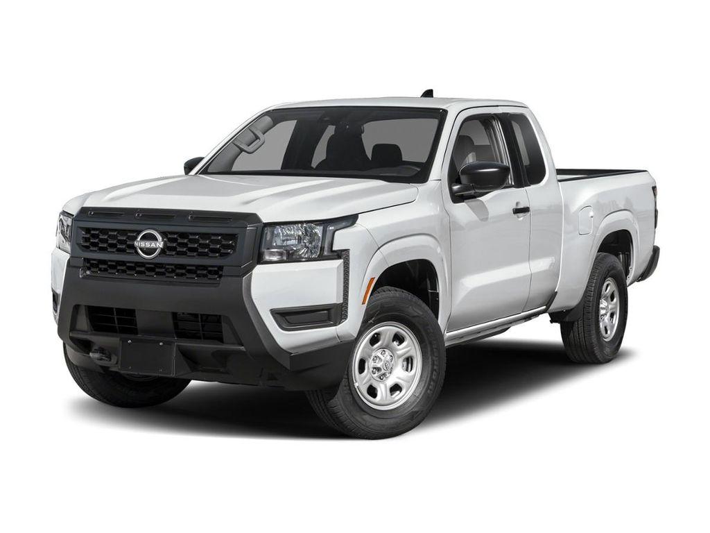 new 2026 Nissan Frontier car