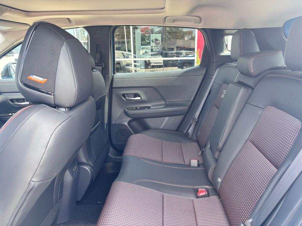 new 2026 Nissan Kicks car, priced at $31,286