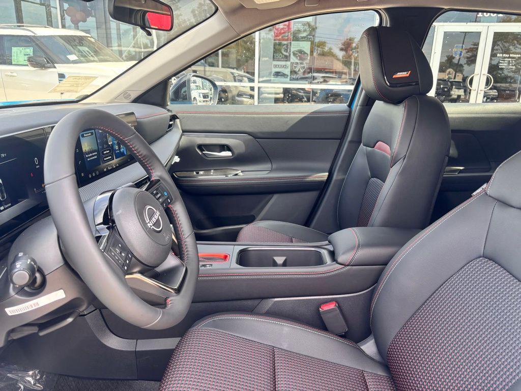 new 2026 Nissan Kicks car, priced at $31,286