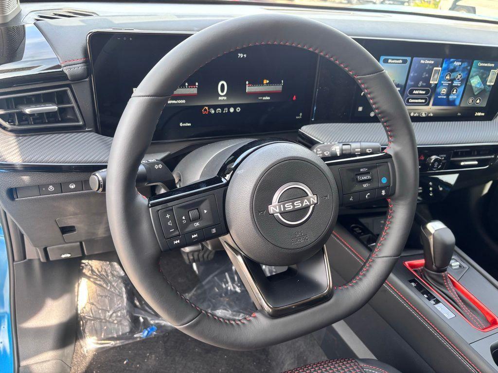 new 2026 Nissan Kicks car, priced at $31,323