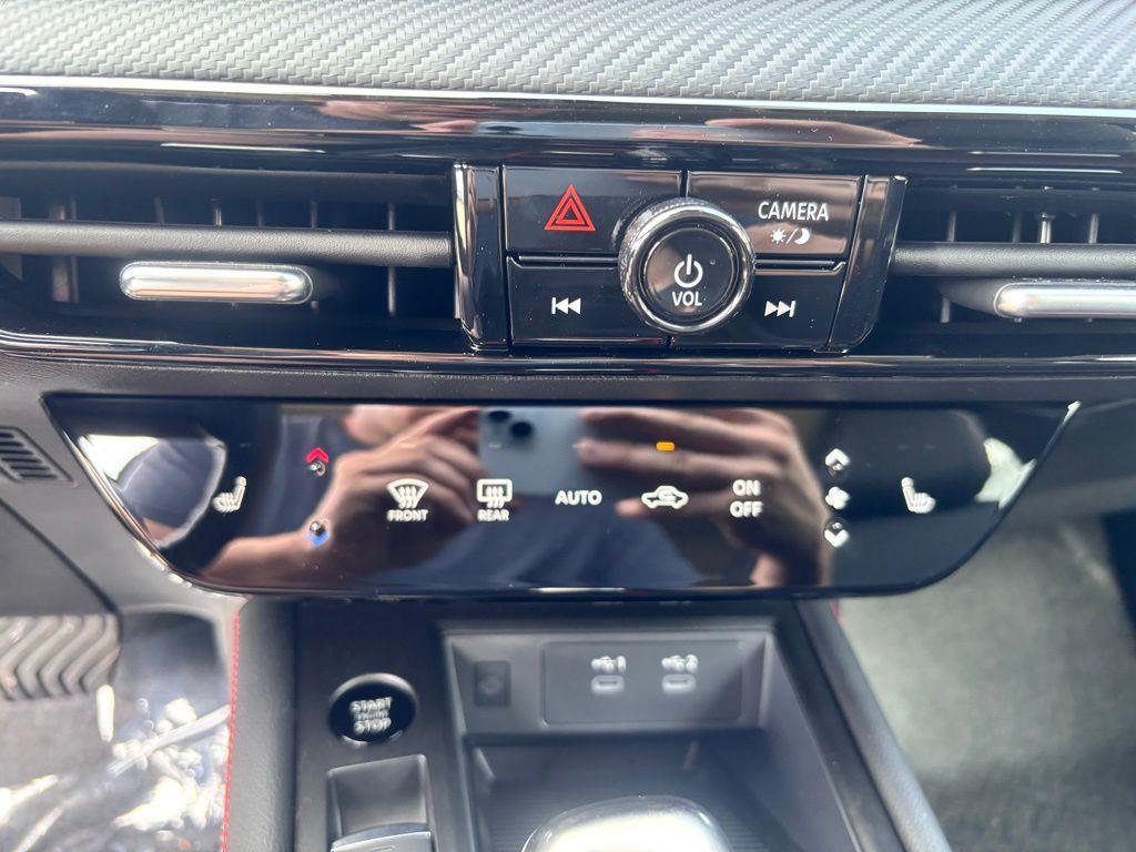 new 2026 Nissan Kicks car, priced at $31,286