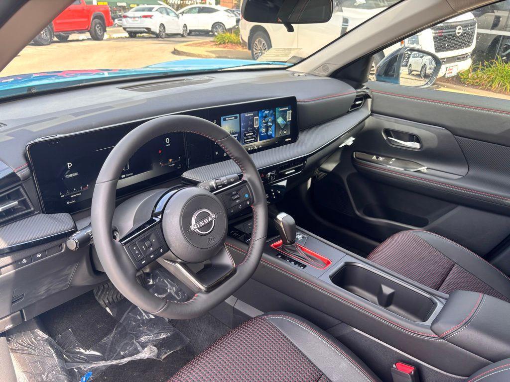 new 2026 Nissan Kicks car, priced at $31,286