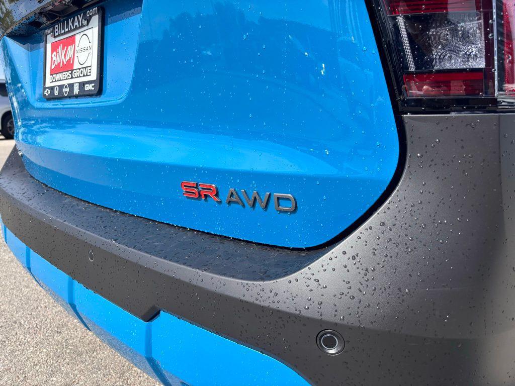 new 2026 Nissan Kicks car, priced at $31,286