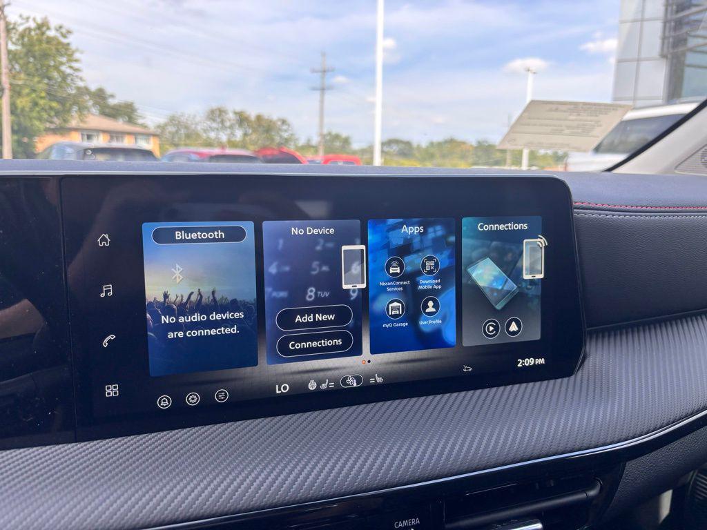 new 2026 Nissan Kicks car, priced at $31,286