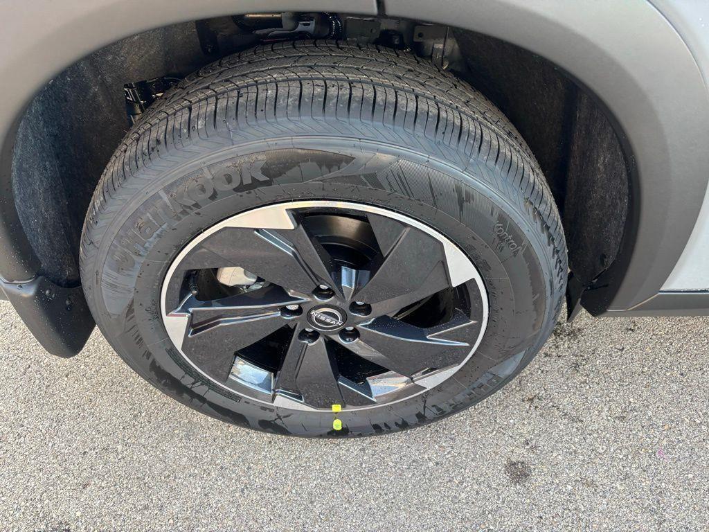 new 2026 Nissan Rogue car, priced at $30,860