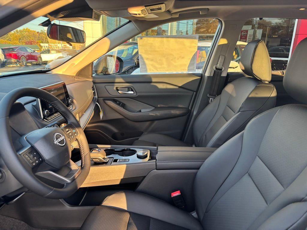 new 2026 Nissan Rogue car, priced at $30,860