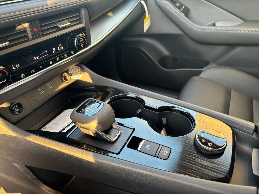 new 2026 Nissan Rogue car, priced at $30,860