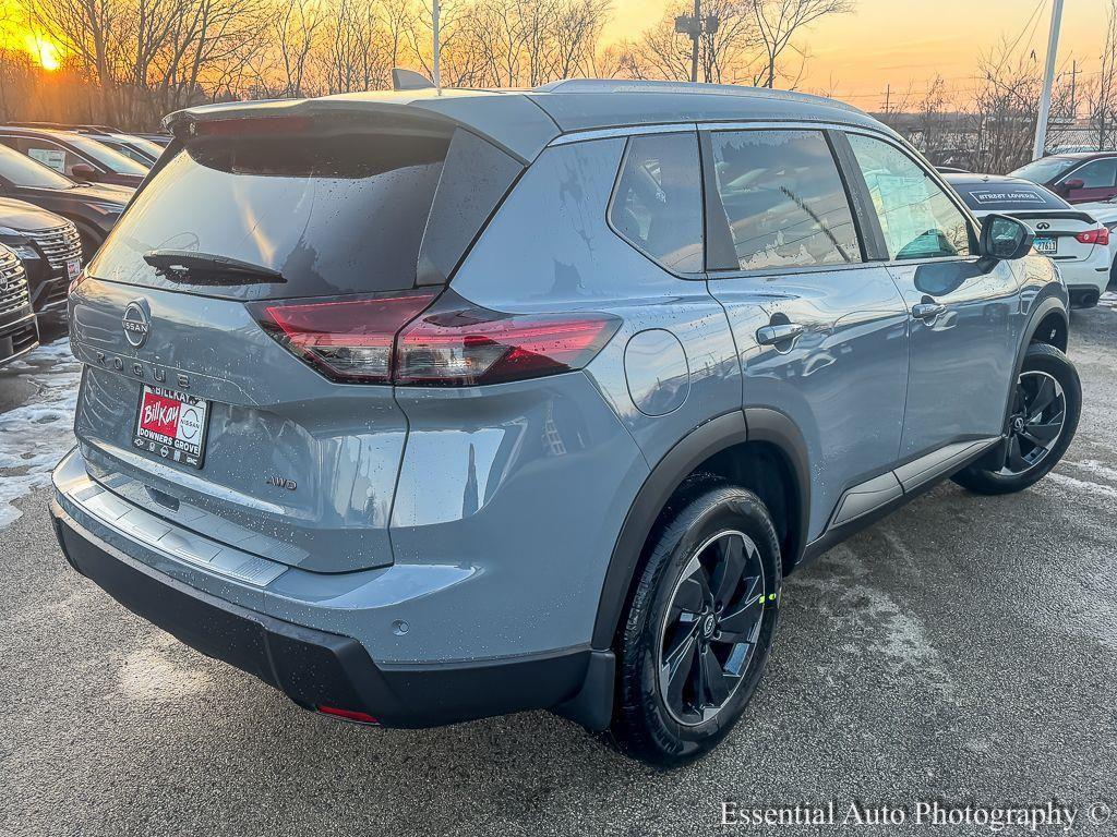 new 2026 Nissan Rogue car, priced at $30,860