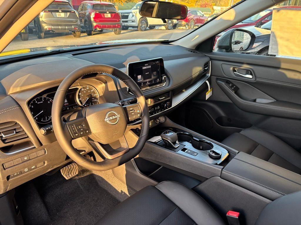 new 2026 Nissan Rogue car, priced at $30,860