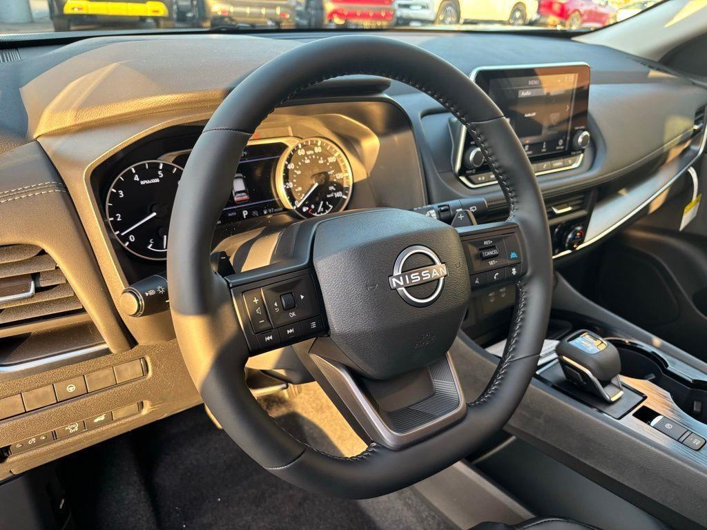 new 2026 Nissan Rogue car, priced at $30,860