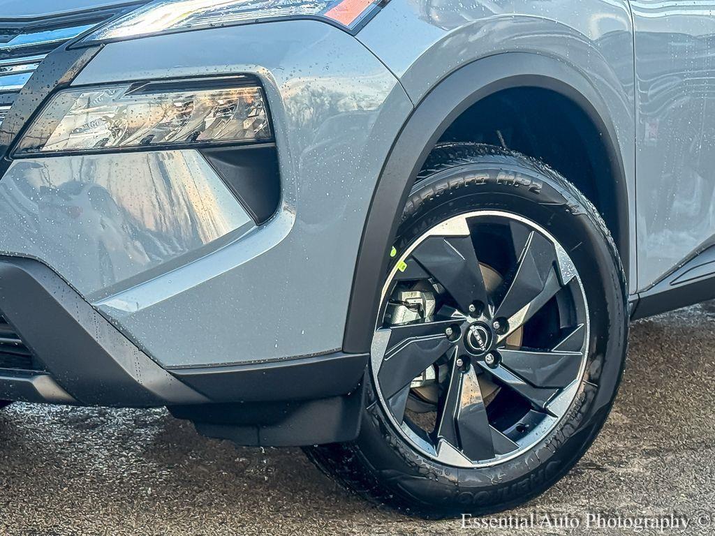 new 2026 Nissan Rogue car, priced at $30,860