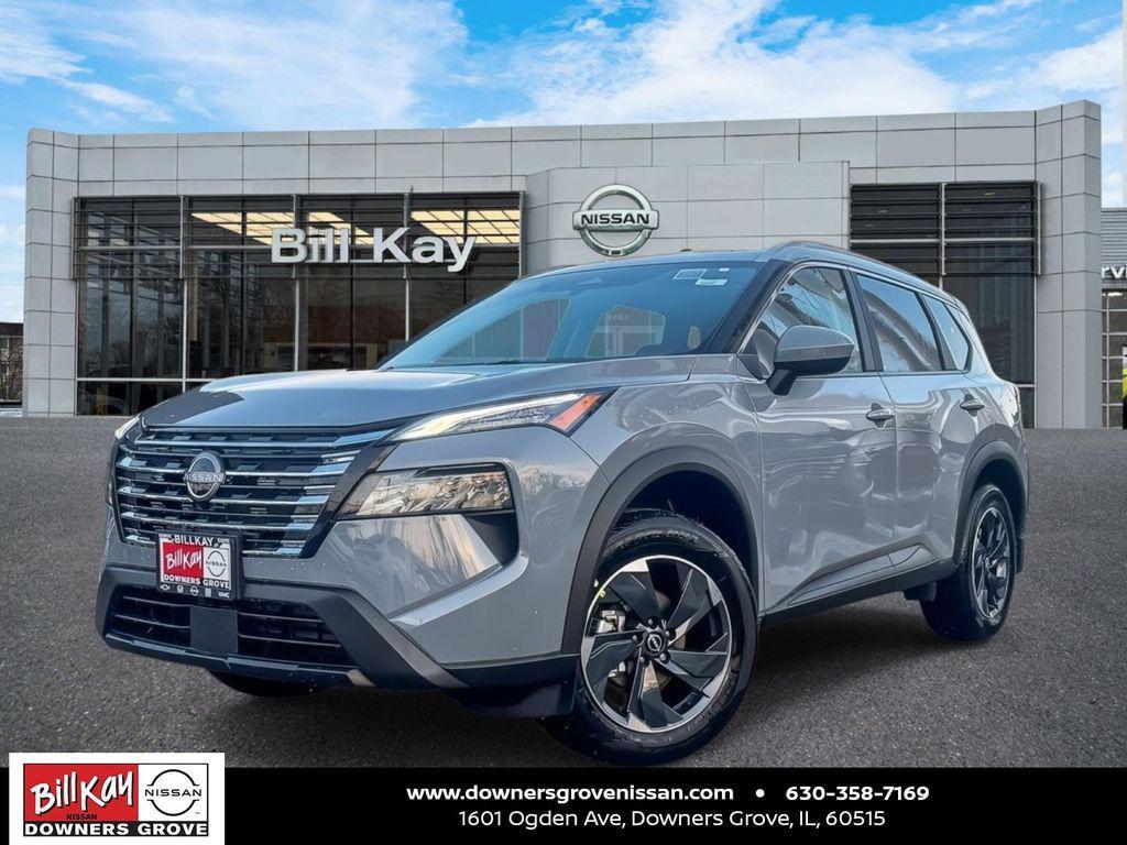 new 2026 Nissan Rogue car, priced at $30,860