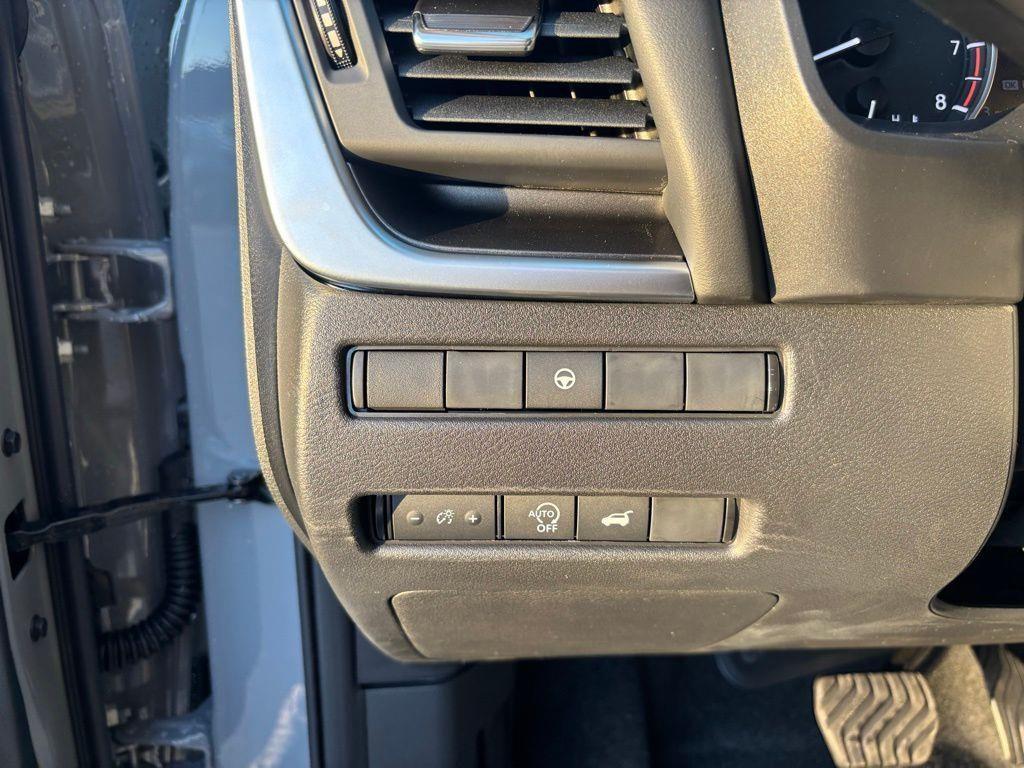 new 2026 Nissan Rogue car, priced at $30,860