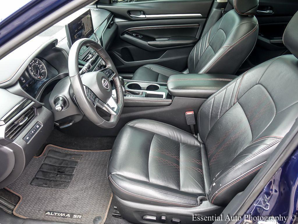 used 2023 Nissan Altima car, priced at $23,040