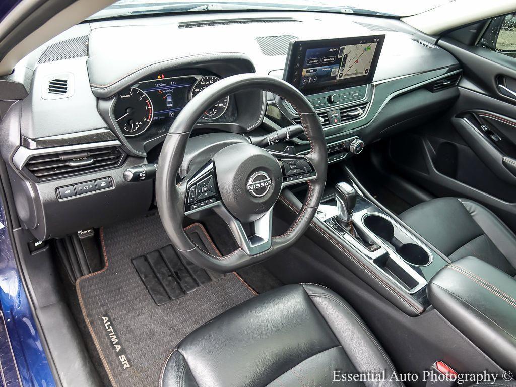 used 2023 Nissan Altima car, priced at $23,040