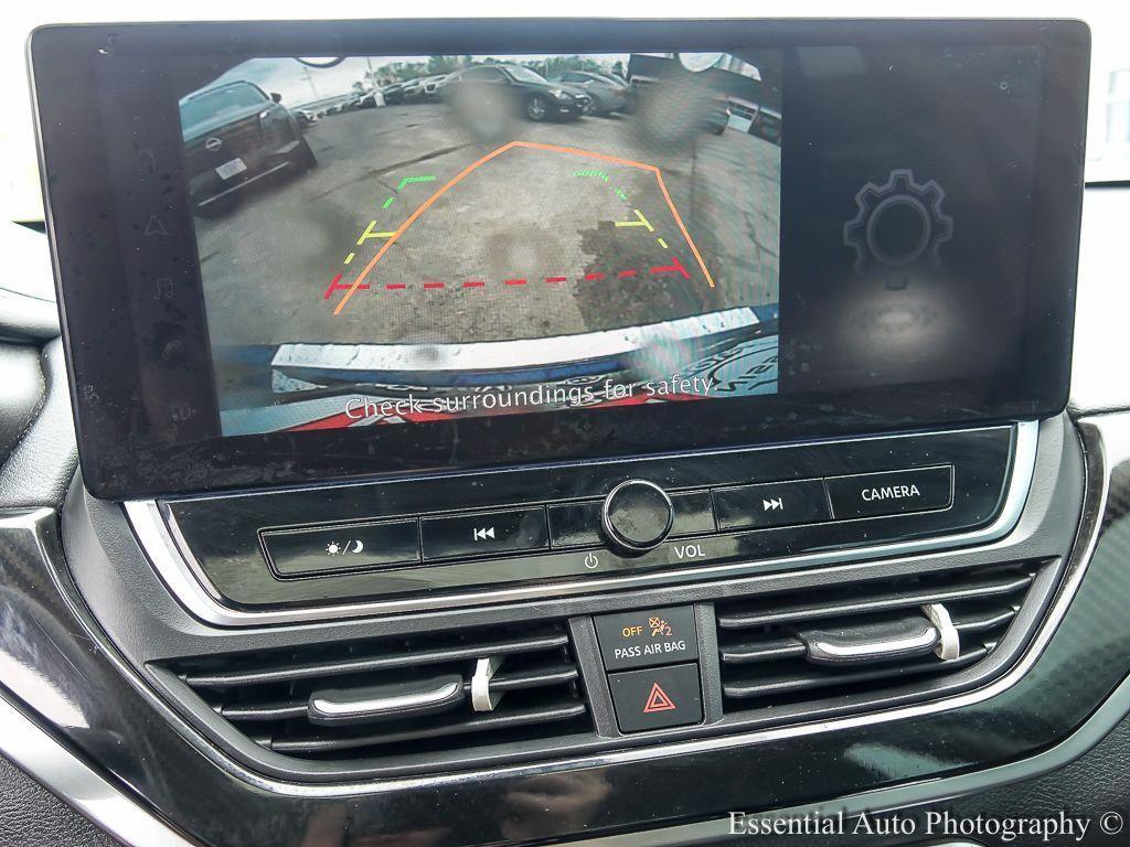 used 2023 Nissan Altima car, priced at $23,040