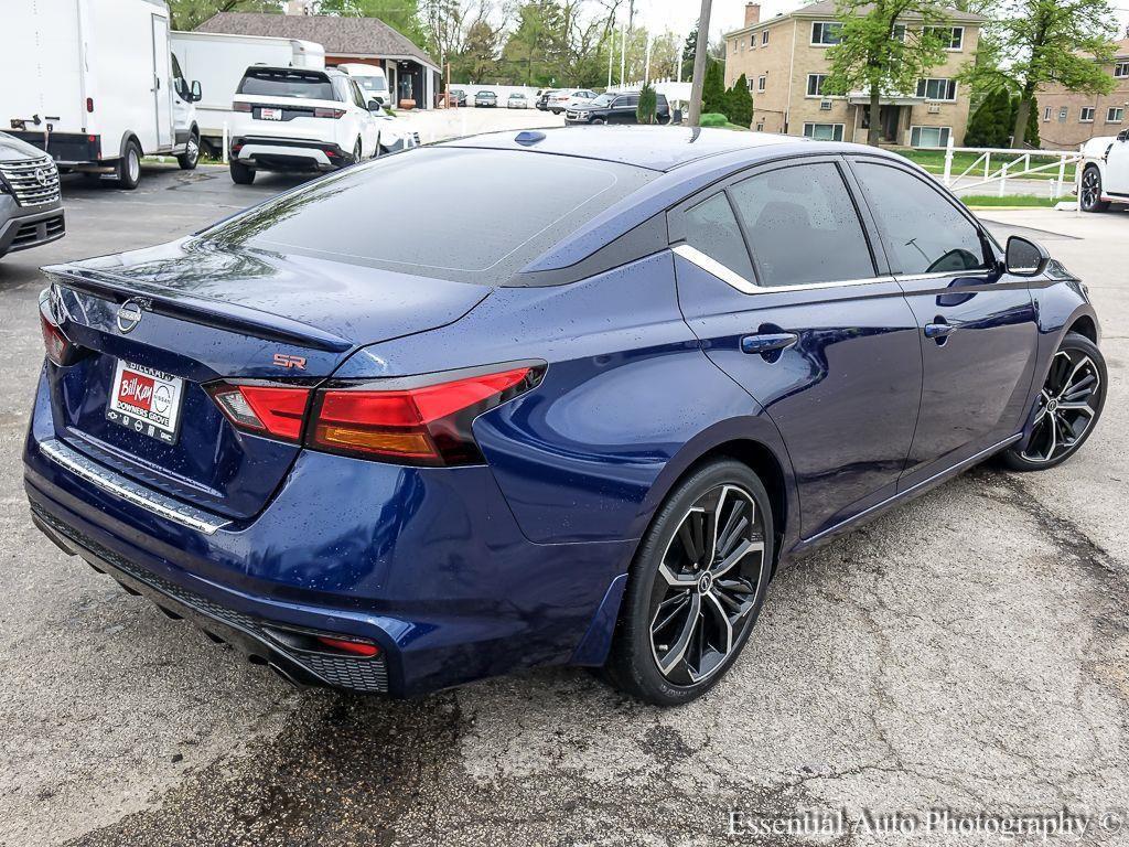 used 2023 Nissan Altima car, priced at $23,040